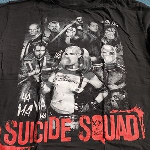 Suicide Squad tshirt